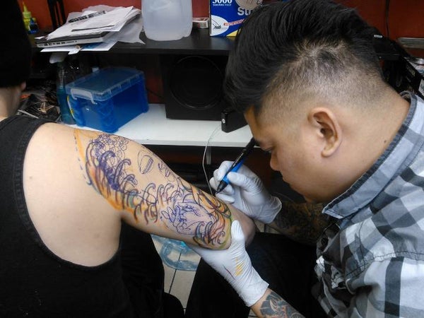 Sincere Tattoo