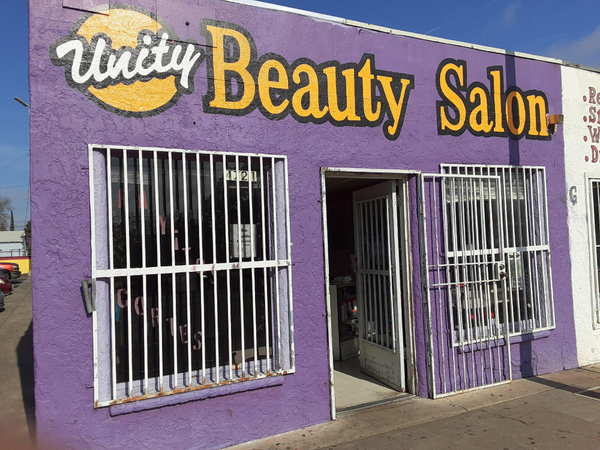 Unity Beauty Salon