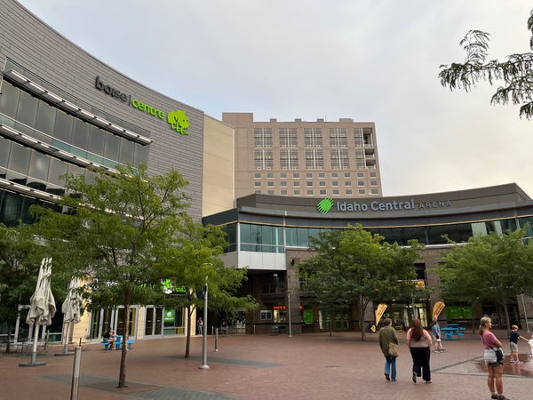 Qwest Arena