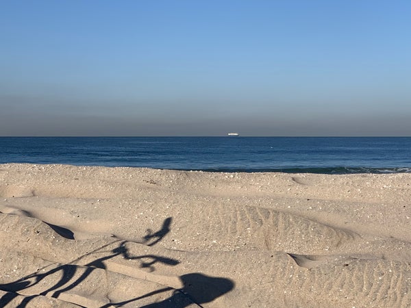 Silver Strand State Beach