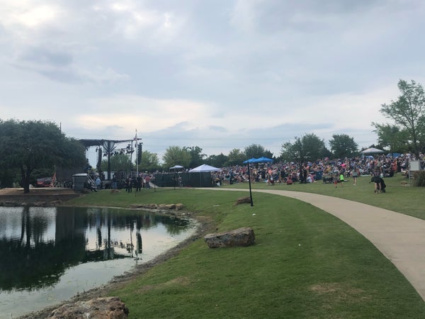 Harry Myers Park Photos