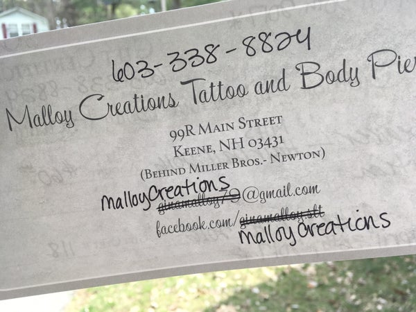 Malloy Creations