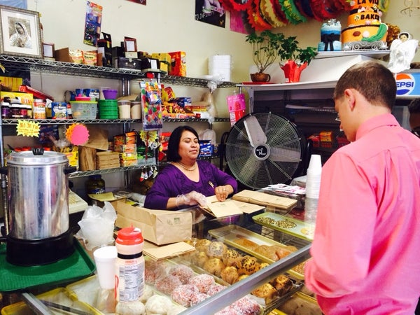 La Villita Bakery