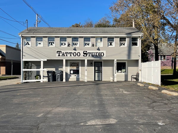 A-Town Ink Tattoo Studio