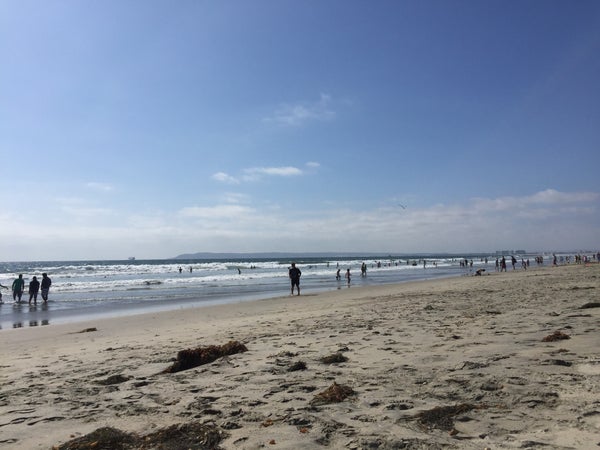 Silver Strand State Beach