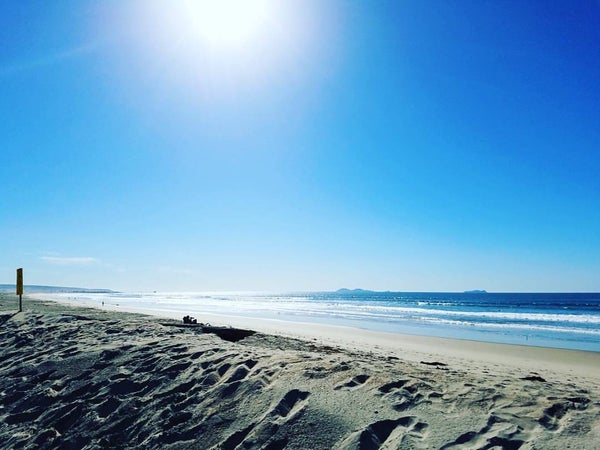 Silver Strand State Beach