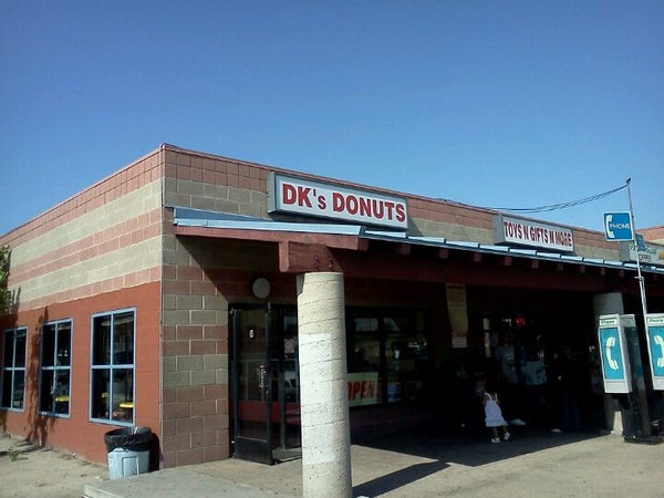 D K’s Donuts