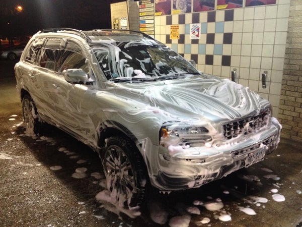 Joe’s Car Wash
