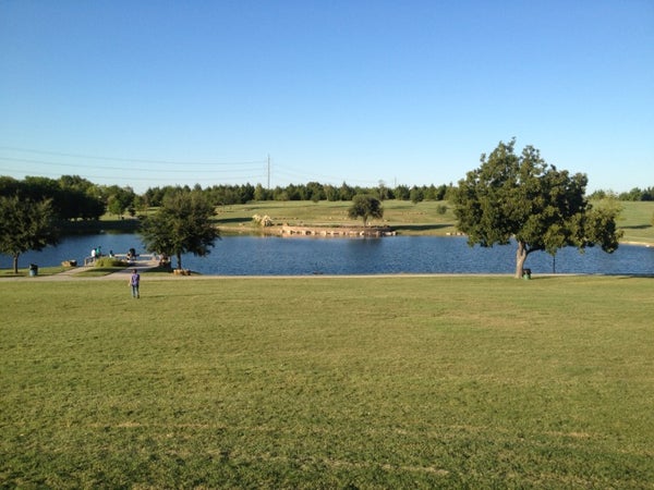 Harry Myers Park Photos