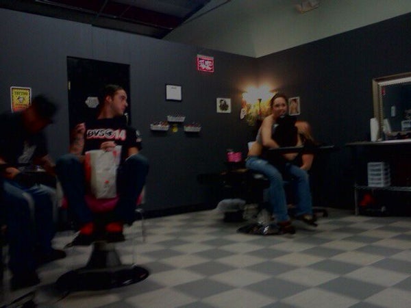 Insane Ink Tattooz tattoo studio in Jackson County