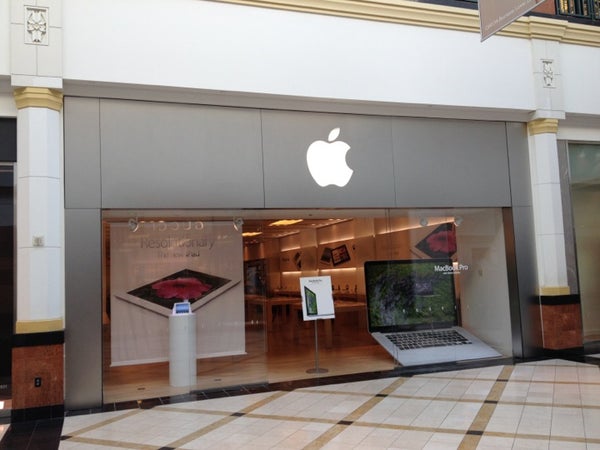 Apple - Mapi pa Maps - Apple