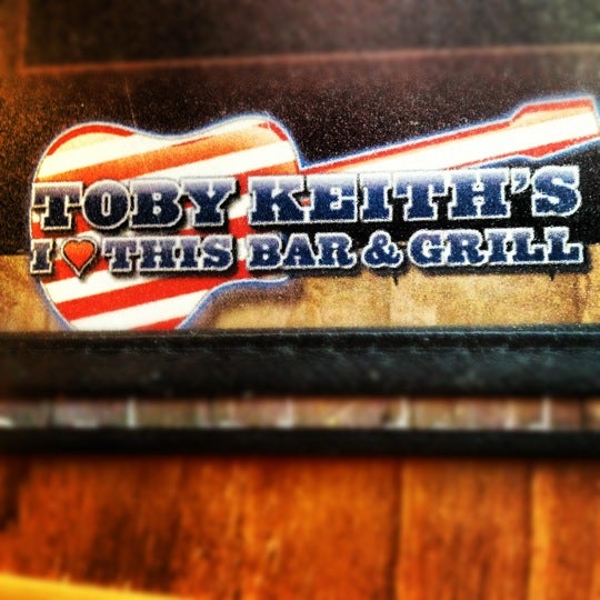 Toby Keith's I Love This Bar & Grill Victoria Gard CLOSED, 12635 N