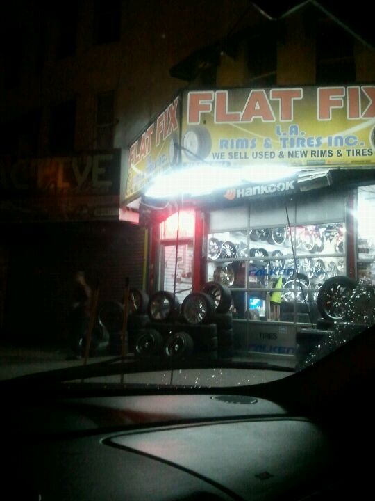 La Rims Tire, 2779 Webster Ave, New York, NY, Tire Dealers MapQuest