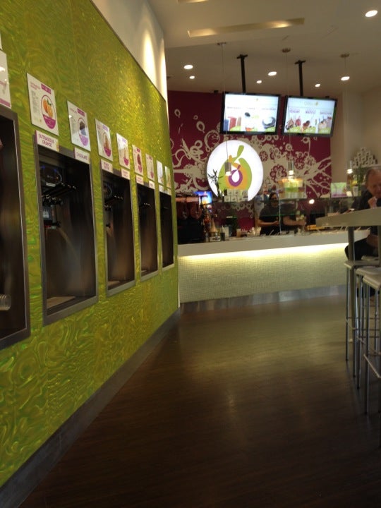 Qoola Frozen Yogurt Bar, 3531 Uptown Blvd, Saanich, BC MapQuest