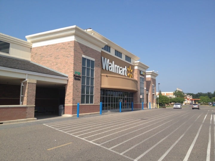 Walmart Supercenter, 15091 18th St NE, Little Falls, MN, Department Stores  - MapQuest