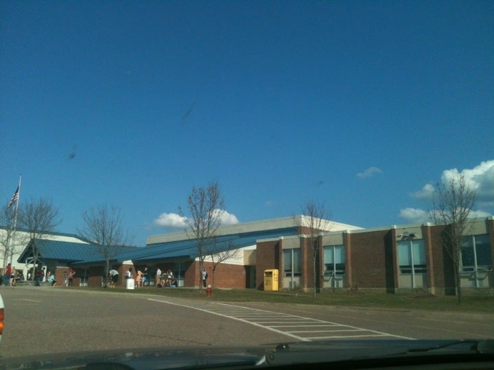 Mt Mansfield Union High School, 211 Browns Trace Rd, Jericho, VT