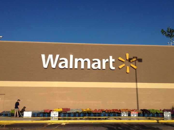 Walmart Supercenter, 8445 Walbrook Dr, Knoxville, TN, Supermarkets -  MapQuest