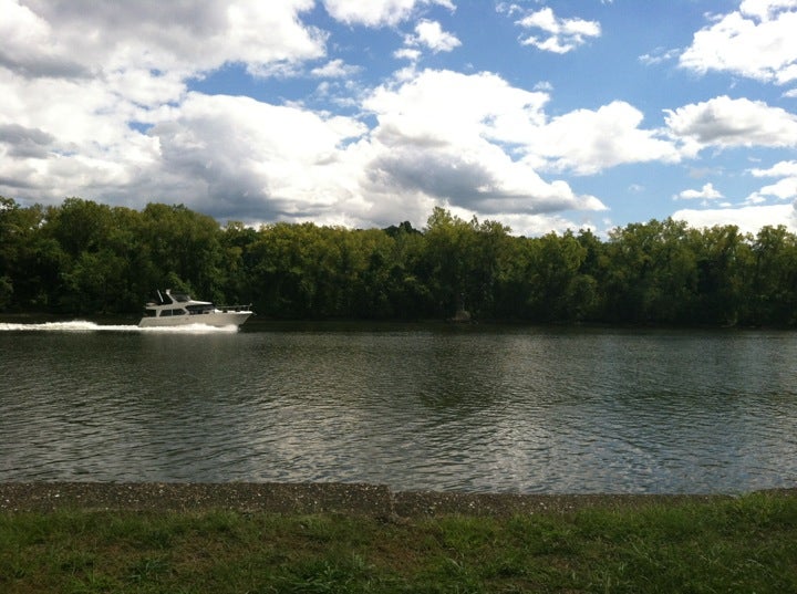 Corning Preserve Bike Trail, Albany, NY MapQuest