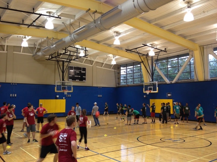 Hamilton Recreation Center, 1900 Geary Blvd, San Francisco, CA