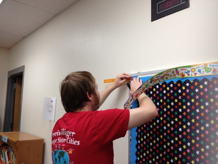 Cloves C Campbell Sr Elementary School, 2624 E South Mountain Ave