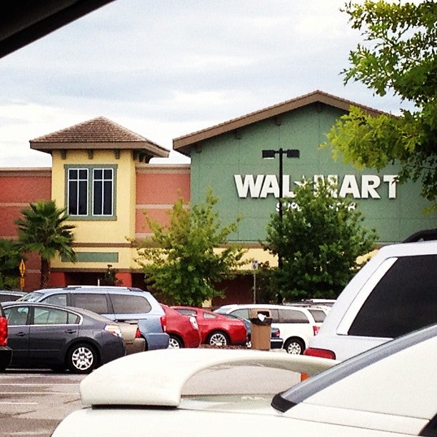 Walmart Orlando - Turkey Lake Rd