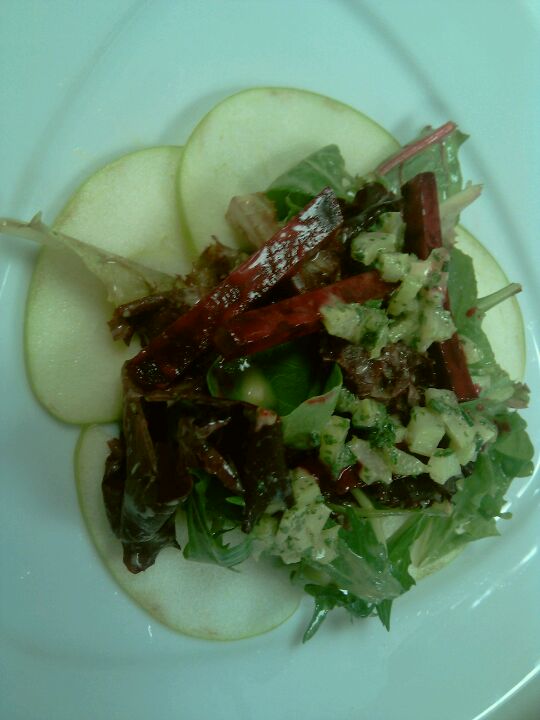 Langdon's Restaurant and Wine Bar, 778 S Shelmore Blvd, Mt Pleasant, SC