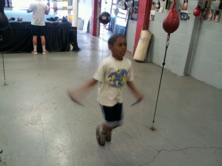 Pilger's Old Skool Boxing & Fitness Academy Facility, 1034 Goodale Blvd
