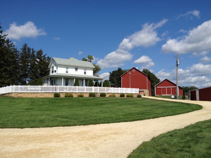 Services 3 — Field of Dreams Movie Site