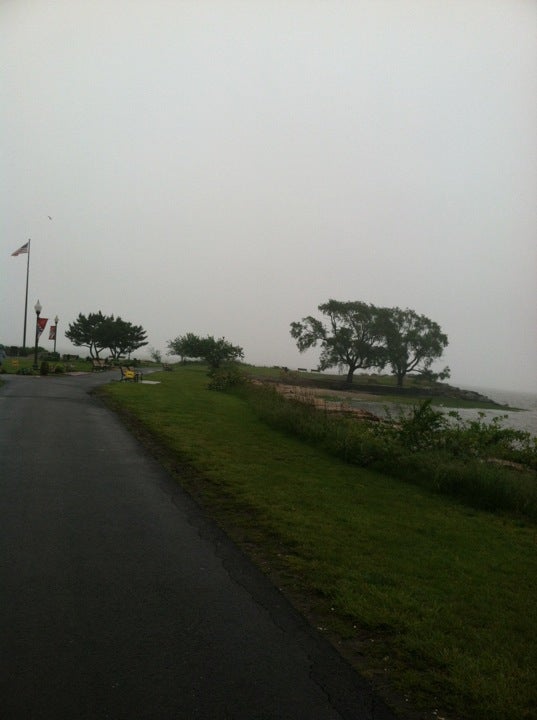 Bradley Point Beach, 1099 Ocean Ave, West Haven, CT, Beach - MapQuest