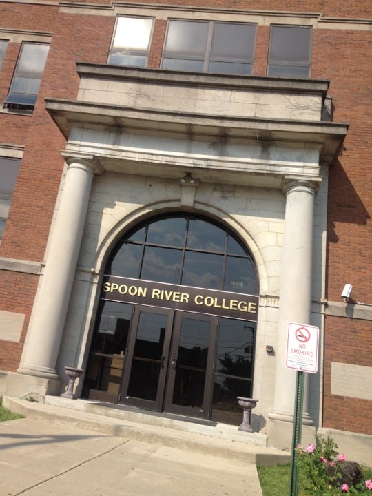 Spoon River College, 208 S Johnson St, IL MapQuest