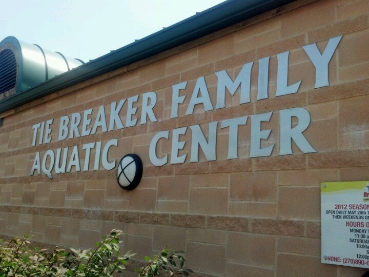Tie Breaker Family Aquatic Center