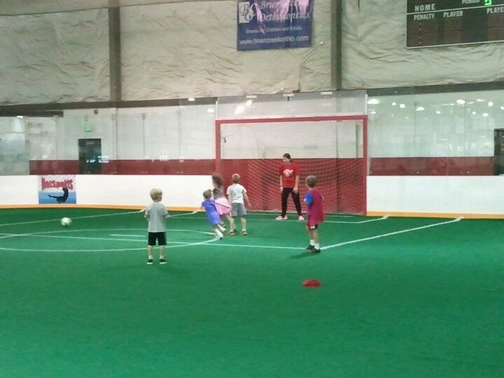 Netsports 2024 indoor soccer