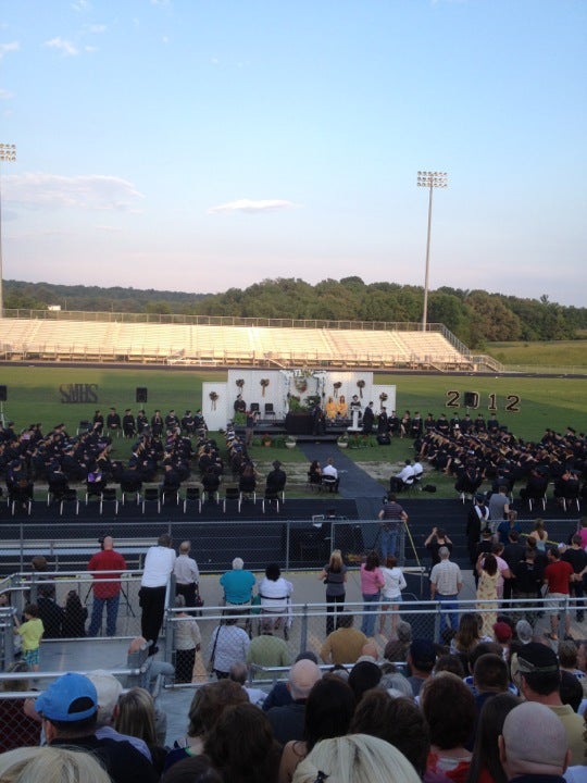 Stone Memorial High School, 2800 Cook Rd, Crossville, TN, Elementary