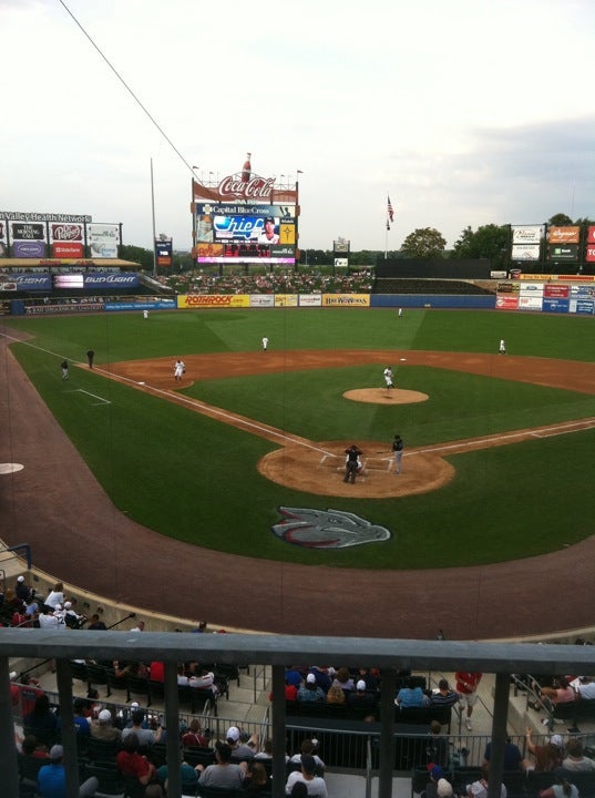 Coca-Cola Park, Allentown - Clio