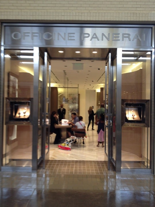 Officine Panerai, 8687 N Central Expy, Dallas, TX, Jewelry Bought - MapQuest