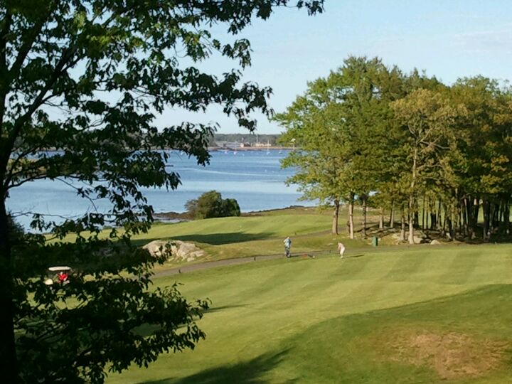Wentworth By The Sea Country Club 60 Wentworth Rd Rye Town Of NH 