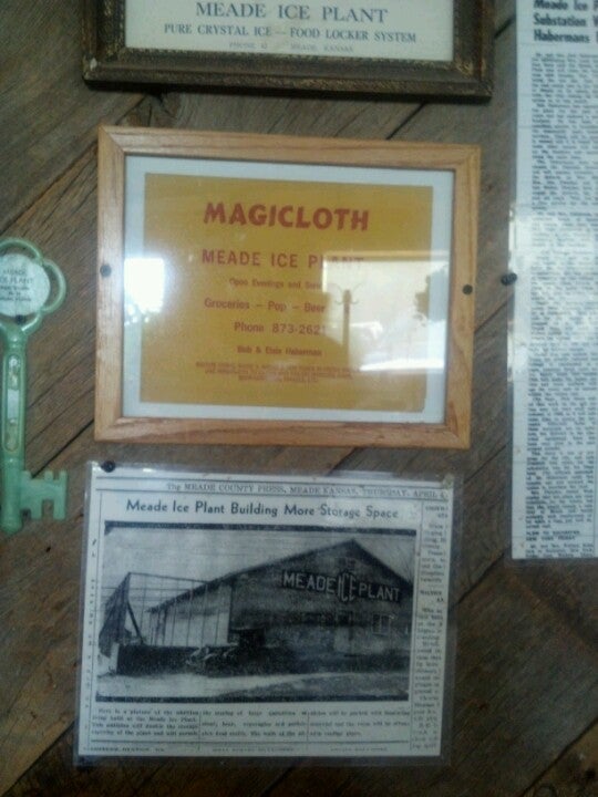 Meade, KS Map & Directions MapQuest