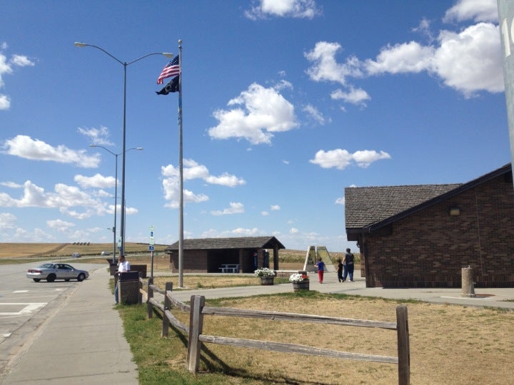 I90 Rest Area WB, Presho, SD, Truck Stops & Plazas MapQuest