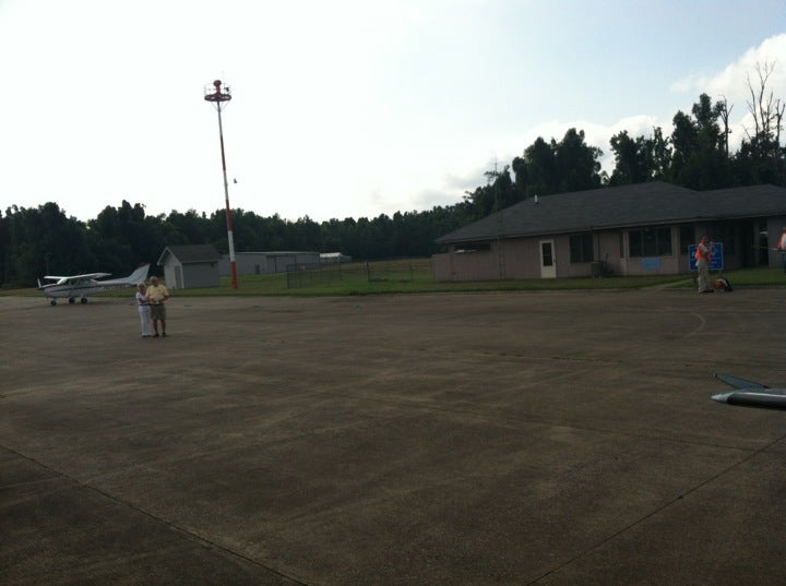 Kentucky Dam State Park Airport (M34), Calvert City, KY, Airports
