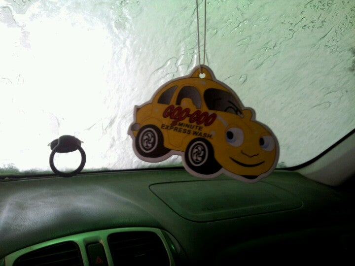 Goo Goo Express Wash, 3417 Memorial Pkwy SW, Huntsville, AL, Car Washes