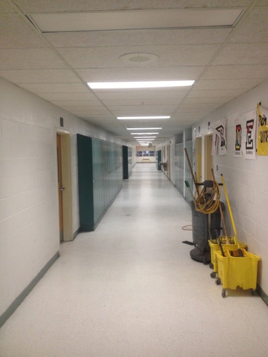 Drew Freeman Middle School, 2600 Brooks Dr, Suitland, MD, Schools