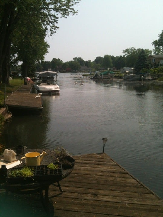 Maceday Lake, Waterford, MI MapQuest