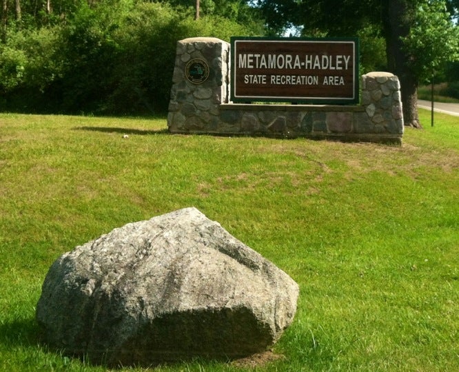 Ortonville, MI Map & Directions MapQuest