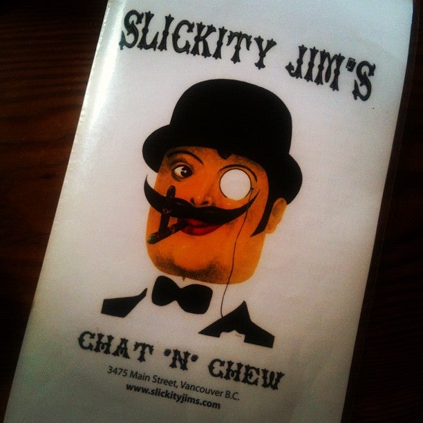 Slickity Jim's Chat & Chew