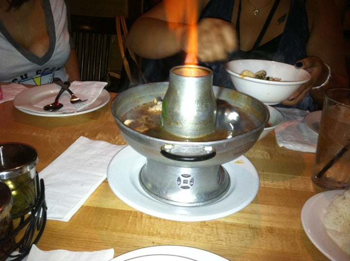 Satay Thai Bistro & Bar, 3900 Paradise Rd, Ste N, Las Vegas, NV, Bistro