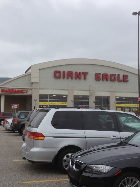 Giant Eagle Pharmacy 6493 Strip Ave NW 