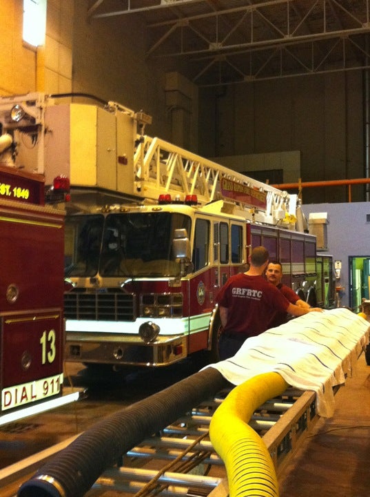 Grand Rapids Fire DepartmentMartin Luther King Jr Street Station, 1181