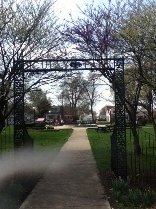 Mount Pulaski, IL Map & Directions MapQuest