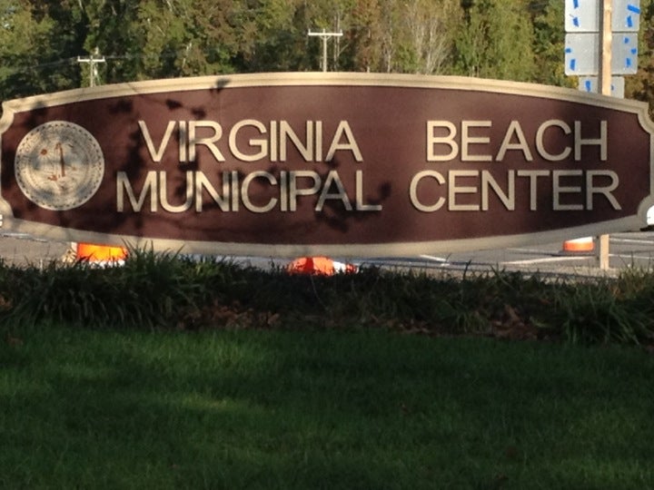 City of Virginia Beach 1 Municipal Ctr Virginia Beach VA Court