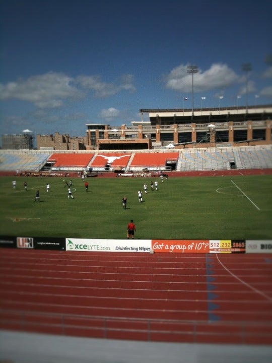 Mike A. Myers Stadium And Soccer Field, 707 Clyde Littlefield Dr